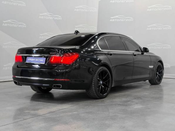 BMW 7 серии V (F01/F02/F04) Рестайлинг с пробегом 2013 года, цена 1 700 000 рублей, 157000 км, седан, Автокод Объявления
