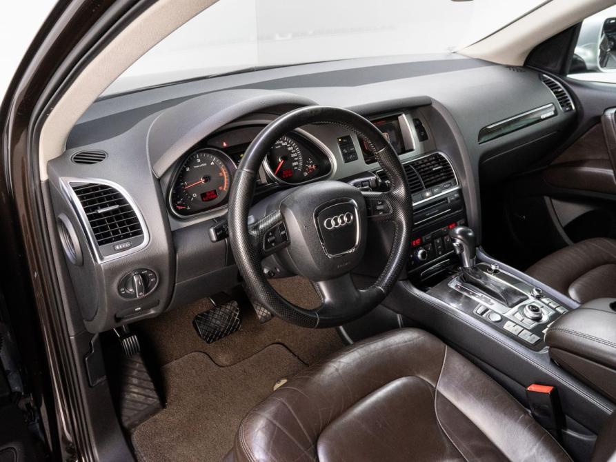 Audi Q7 I (4L) Рестайлинг Тюмень  - изображение 10