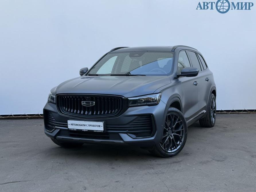 Geely Monjaro I Москва  - изображение 1