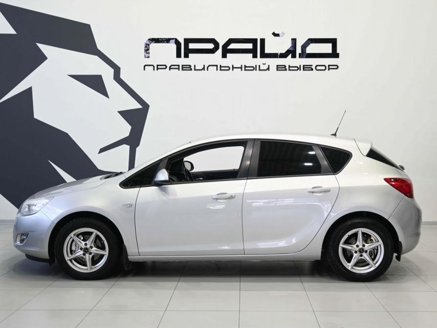 Opel Astra J Ростов-на-Дону  - изображение 8