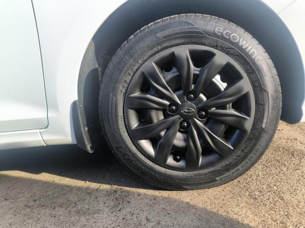 Hyundai Solaris II Рестайлинг с пробегом 2020 года, цена 1 380 000 рублей, 83043 км, седан, Автокод Объявления