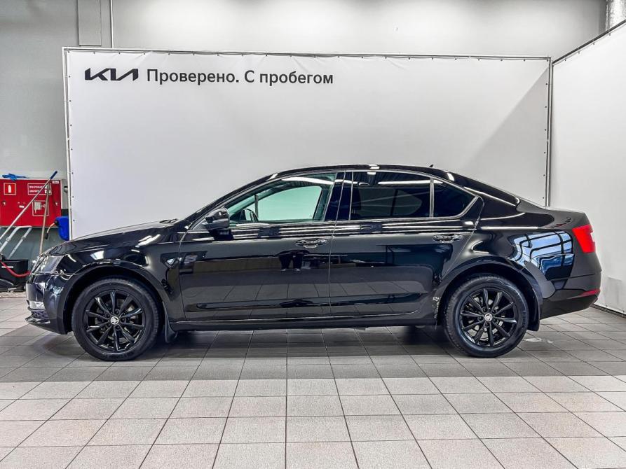 Skoda Octavia III (A7) Рестайлинг Красноярск  - изображение 9