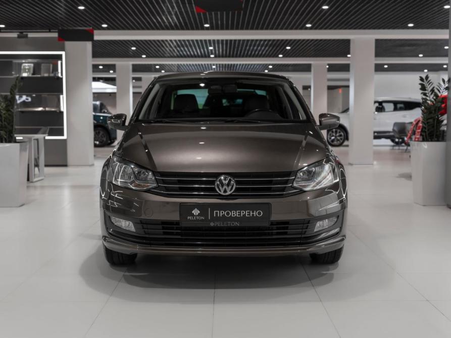 Volkswagen Polo V Рестайлинг Москва  - изображение 3