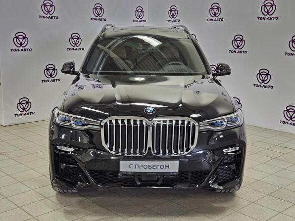 BMW X7 I (G07) с пробегом 2025 года, цена 14 591 000 рублей, 4863 км, внедорожник, Автокод Объявления