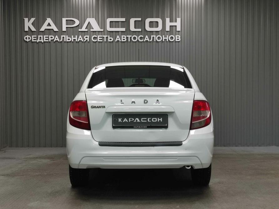 Lada (ВАЗ) Granta I Рестайлинг Пермь  - изображение 4