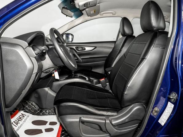 Nissan Qashqai II с пробегом 2017 года, цена 1 500 000 рублей, 182082 км, внедорожник, Автокод Объявления