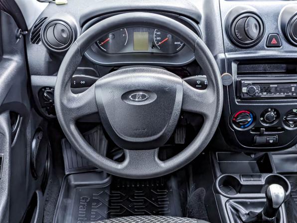 Lada (ВАЗ) Granta I с пробегом 2018 года, цена 544 000 рублей, 82554 км, седан, Автокод Объявления