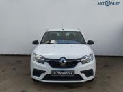 Renault Logan II Рестайлинг Москва  - изображение 15