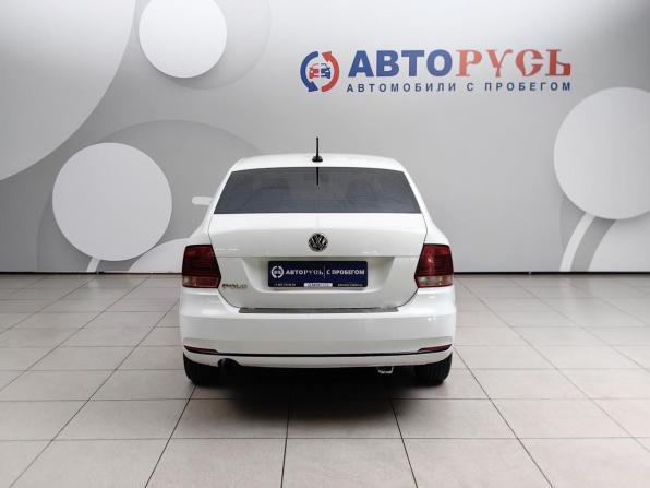 Volkswagen Polo V Рестайлинг с пробегом 2019 года, цена 888 000 рублей, 165651 км, седан, Автокод Объявления