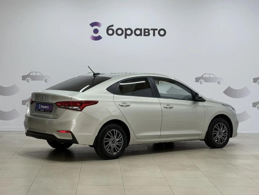 Hyundai Solaris II Ставрополь  - изображение 4