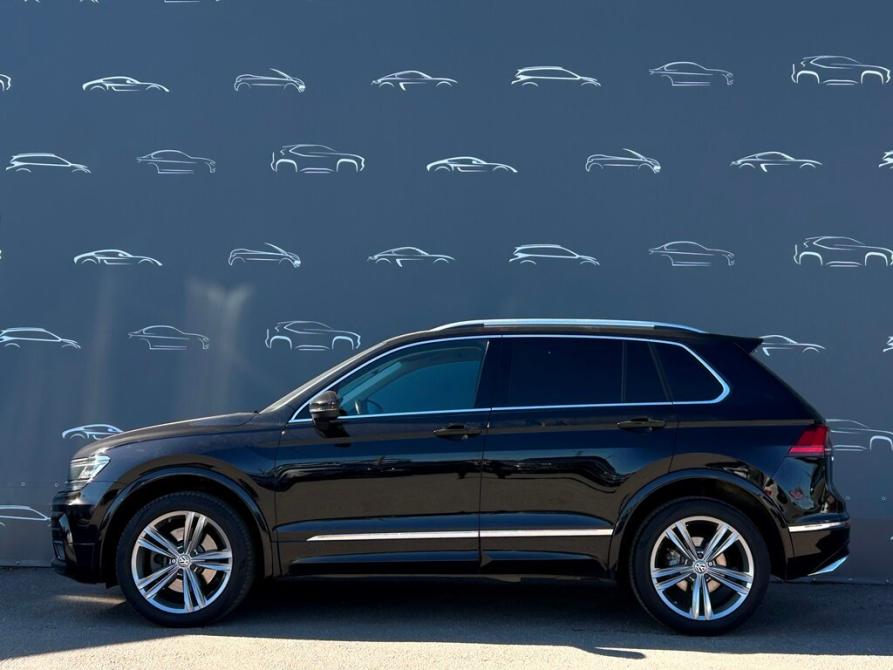 Volkswagen Tiguan II Санкт-Петербург  - изображение 16
