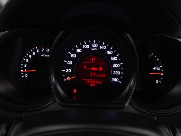 Kia Ceed II Рестайлинг с пробегом 2016 года, цена 1 166 000 рублей, 177201 км, хэтчбек, Автокод Объявления