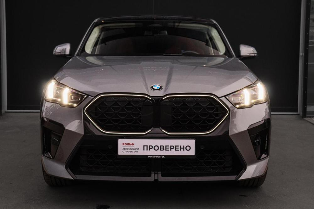 BMW X2 II (U10) Москва  - изображение 2