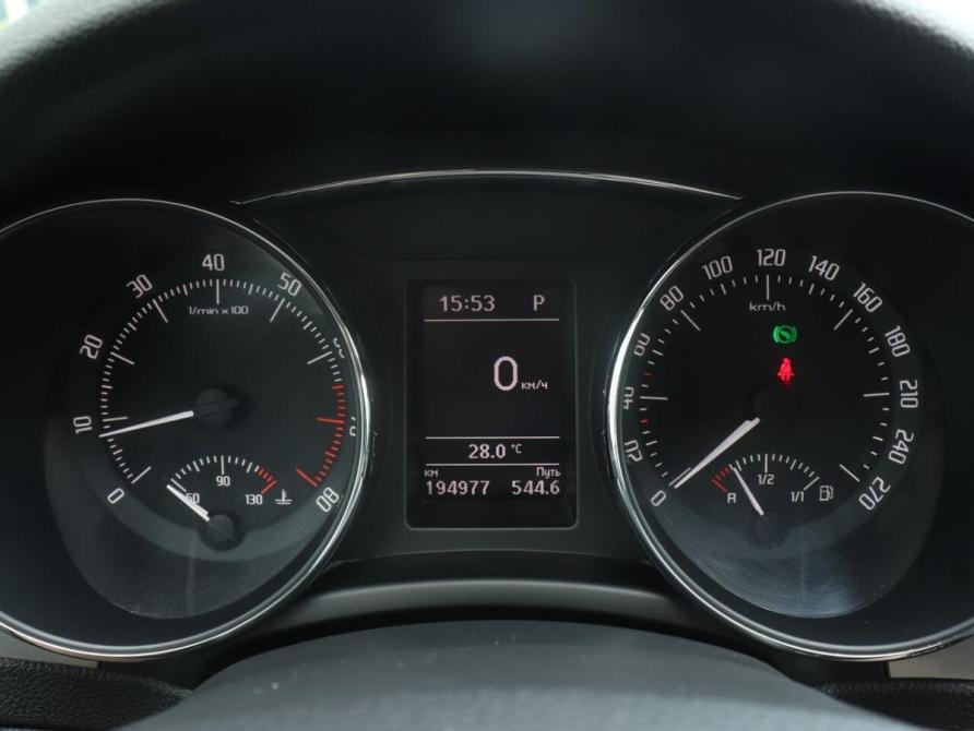 Skoda Superb II Рестайлинг Казань  - изображение 15