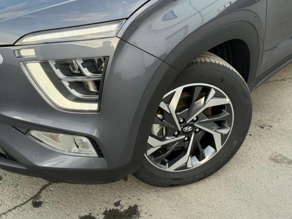 Hyundai Creta II с пробегом 2021 года, цена 2 490 000 рублей, 19242 км, внедорожник, Автокод Объявления
