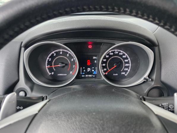 Mitsubishi ASX I Рестайлинг с пробегом 2013 года, цена 899 000 рублей, 251666 км, внедорожник, Автокод Объявления