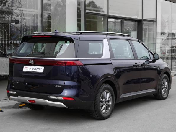 Kia Carnival IV с пробегом 2021 года, цена 3 649 000 рублей, 63954 км, минивэн, Автокод Объявления