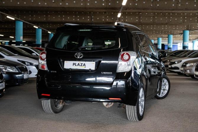 Toyota Verso I с пробегом 2012 года, цена 949 000 рублей, 206187 км, компактвэн, Автокод Объявления