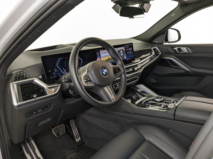 BMW X6 III (G06) Рестайлинг Москва  - изображение 16