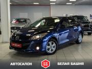 Mazda 3 II (BL) Рестайлинг Екатеринбург  - изображение 14