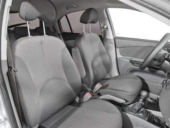 Kia Rio II Рестайлинг с пробегом 2010 года, цена 504 000 рублей, 222236 км, хэтчбек, Автокод Объявления