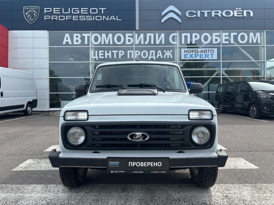 Lada (ВАЗ) Niva Legend Тверь  - изображение 2