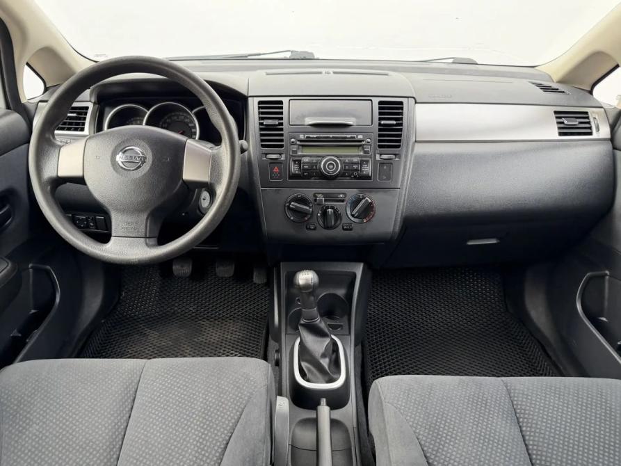 Nissan Tiida I Рестайлинг Москва  - изображение 9
