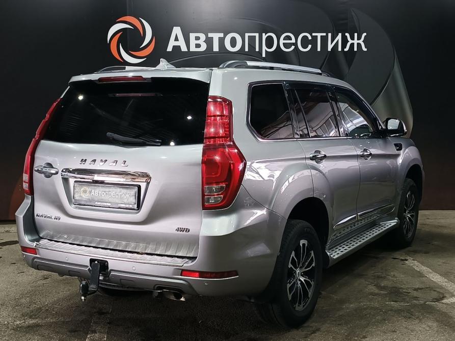 Haval H9 I Рестайлинг Ставрополь  - изображение 6