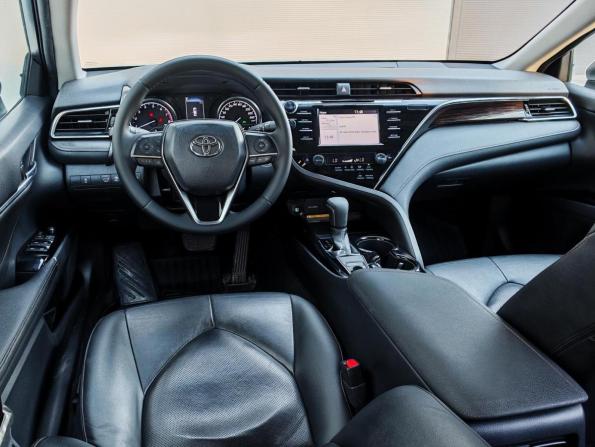Toyota Camry VIII (XV70) с пробегом 2020 года, цена 2 755 000 рублей, 227021 км, седан, Автокод Объявления