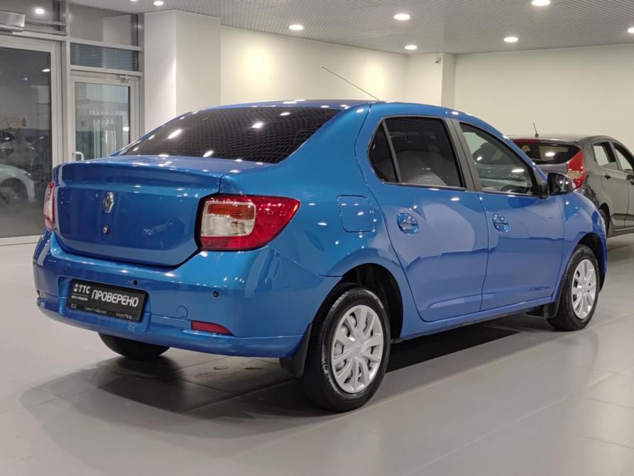 Renault Logan II Рестайлинг Казань  - изображение 6