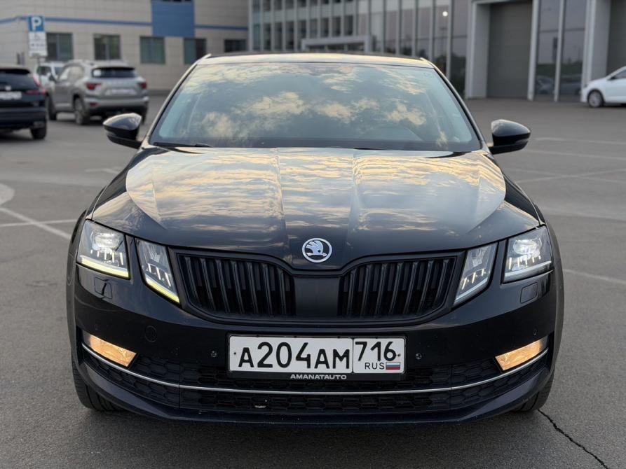 Skoda Octavia III (A7) Рестайлинг Казань  - изображение 2