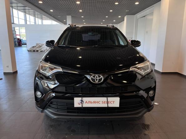 Toyota RAV4 IV (XA40) Рестайлинг с пробегом 2019 года, цена 2 550 000 рублей, 165722 км, внедорожник, Автокод Объявления