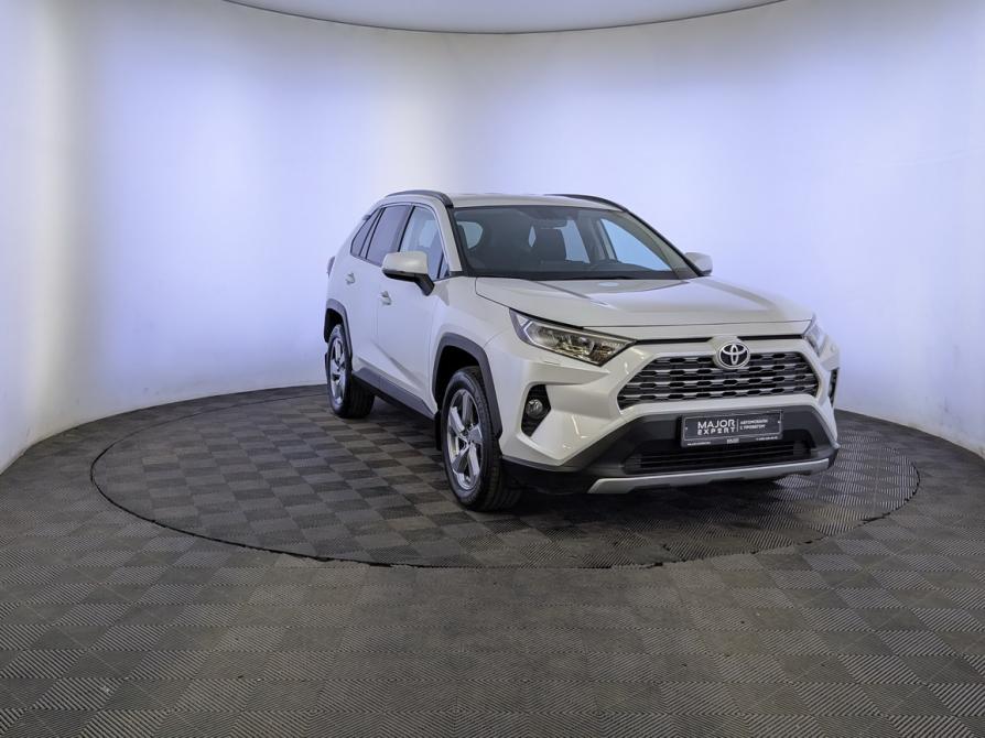 Toyota RAV4 V (XA50) Москва  - изображение 3