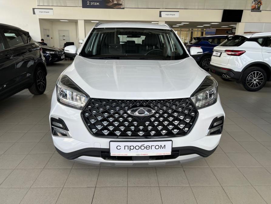 Chery Tiggo 4 Pro I Рестайлинг Москва  - изображение 2