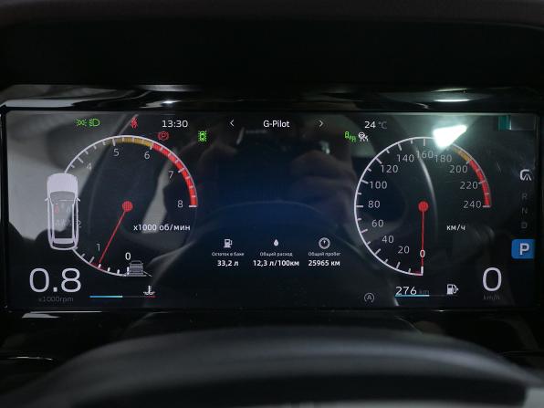 Geely Monjaro I с пробегом 2023 года, цена 3 130 000 рублей, 42038 км, внедорожник, Автокод Объявления