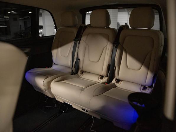 Новый Mercedes-Benz V-Класс III (W447) Рестайлинг 2 2026 года, цена 14 606 000 рублей, минивэн, Автокод Объявления