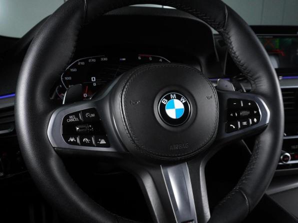 BMW 5 серии VII (G30/G31/G38) с пробегом 2019 года, цена 4 430 000 рублей, 155790 км, универсал, Автокод Объявления