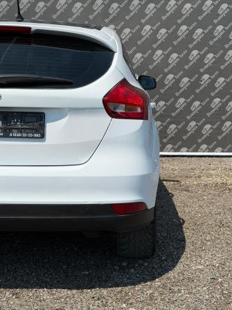 Ford Focus III Рестайлинг с пробегом 2016 года, цена 870 000 рублей, 187400 км, хэтчбек, Автокод Объявления