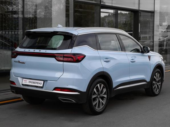 Chery Tiggo 7 Pro Max I с пробегом 2023 года, цена 1 798 000 рублей, 36631 км, внедорожник, Автокод Объявления