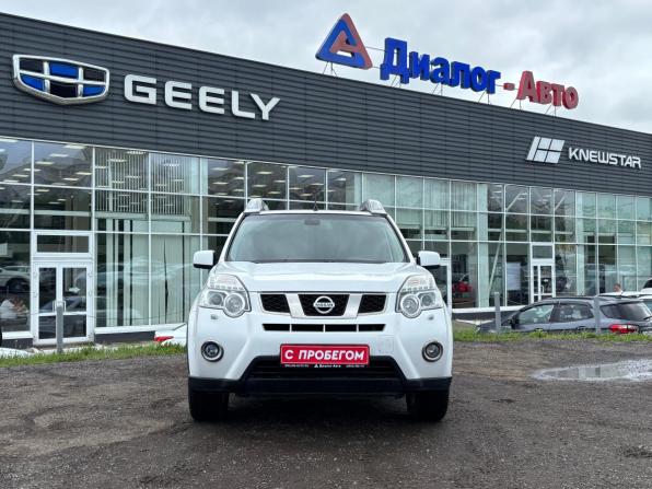 Nissan X-Trail II Рестайлинг с пробегом 2012 года, цена 1 308 000 рублей, 266260 км, внедорожник, Автокод Объявления