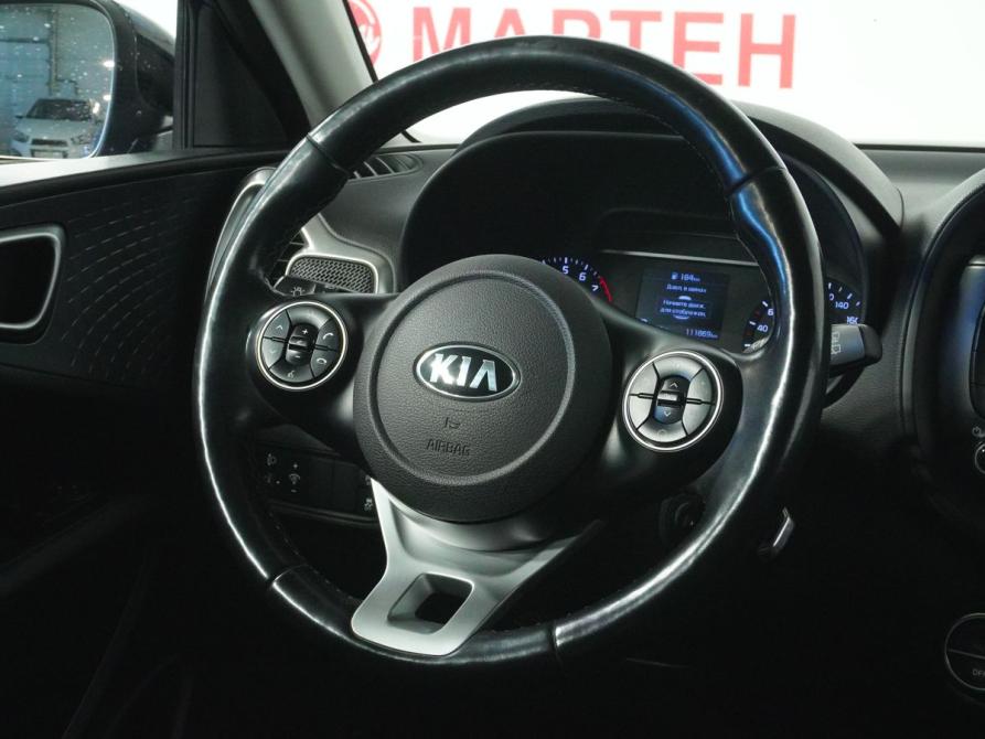 Kia Soul III Вологда  - изображение 16