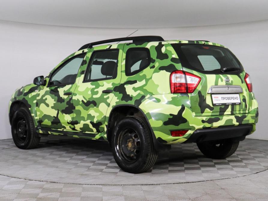 Nissan Terrano III (D10) Химки  - изображение 8