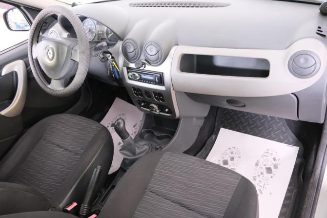 Renault Logan I Рестайлинг с пробегом 2011 года, цена 699 000 рублей, 77800 км, седан, Автокод Объявления