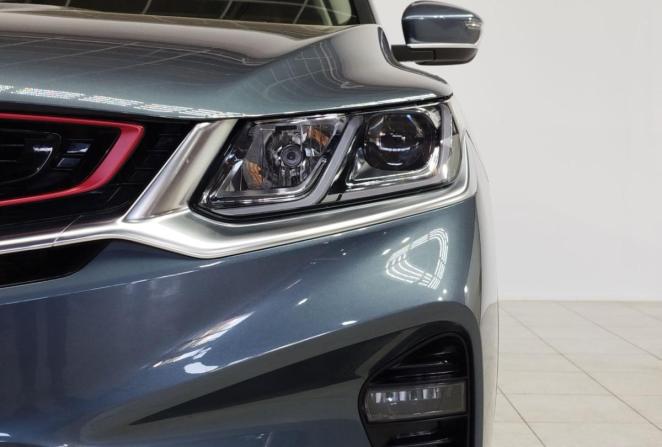 Geely Coolray I с пробегом 2021 года, цена 1 690 000 рублей, 52212 км, внедорожник, Автокод Объявления