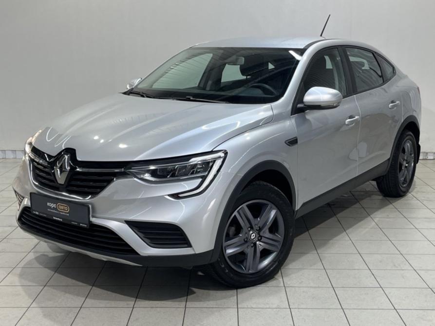 Renault Arkana I Курск  - изображение 1
