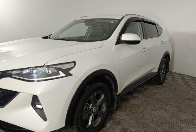 Haval F7 I Рестайлинг с пробегом 2023 года, цена 2 380 000 рублей, 43150 км, внедорожник, Автокод Объявления