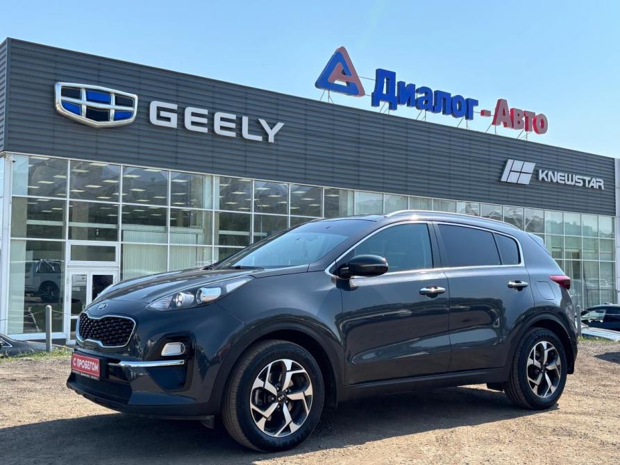 Kia Sportage IV Рестайлинг Набережные Челны  - изображение 1
