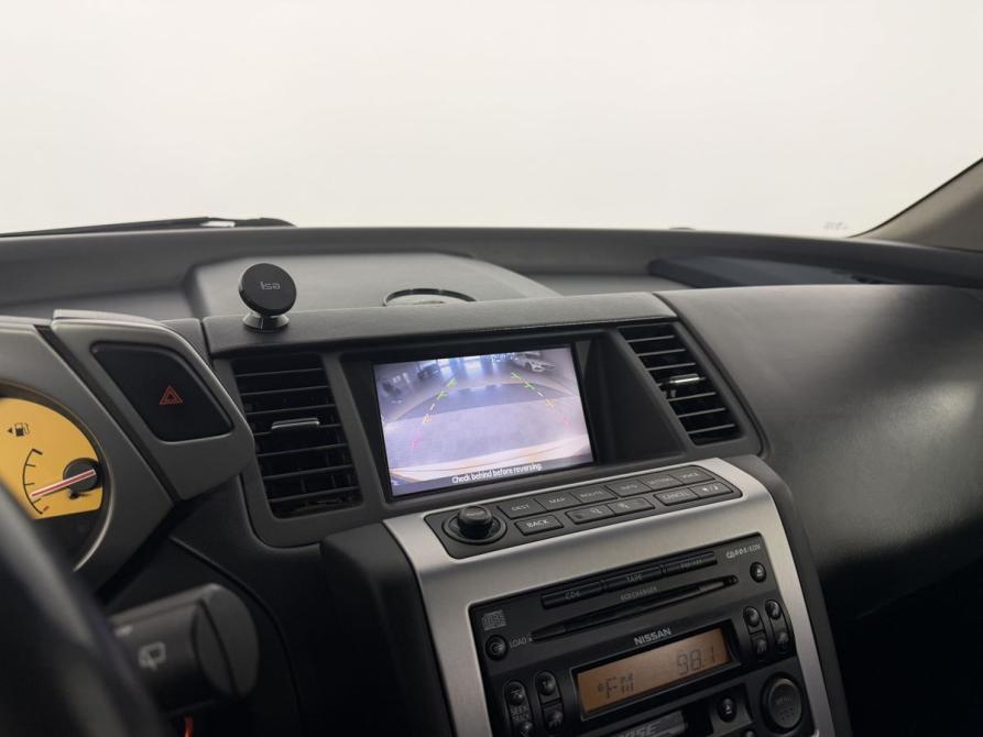 Nissan Murano I (Z50) Калининград  - изображение 16