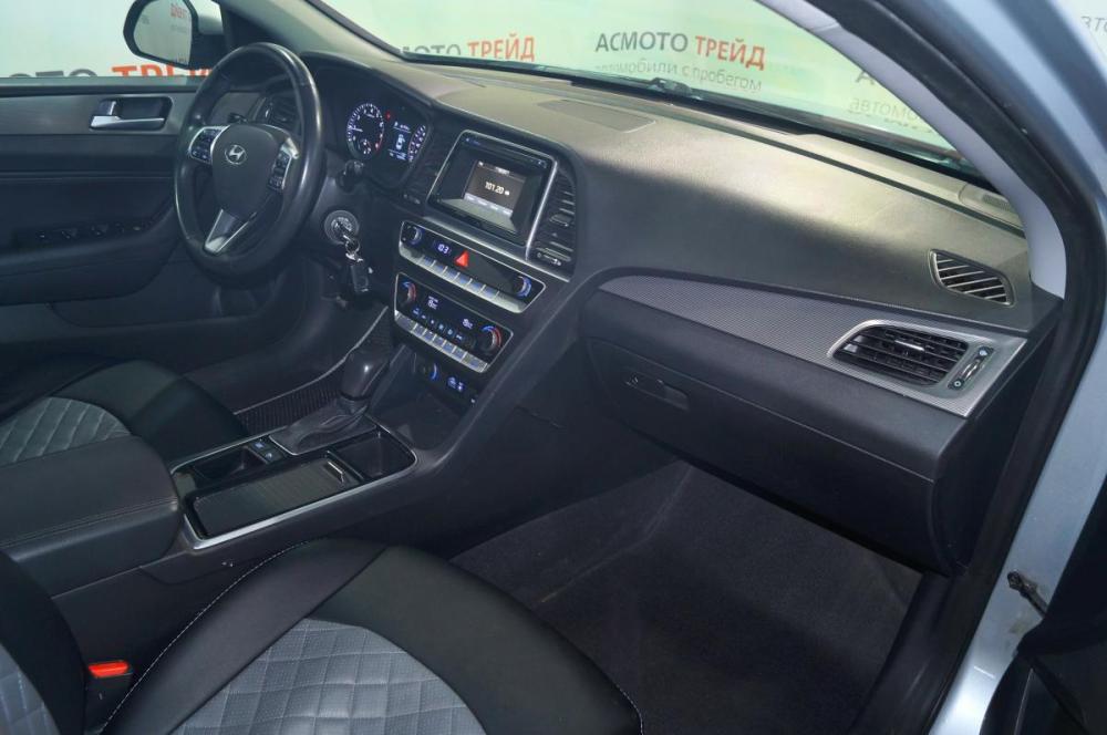 Hyundai Sonata VII (LF) Рестайлинг Екатеринбург  - изображение 6