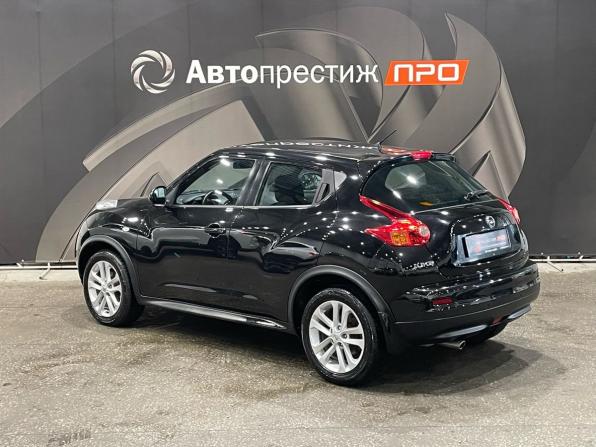 Nissan Juke I с пробегом 2013 года, цена 950 000 рублей, 159031 км, внедорожник, Автокод Объявления